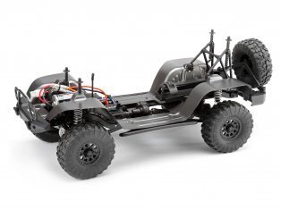 HPI-118046 HPI VENTURE UNIVERSAL WHEEL WELL [118046] HPI