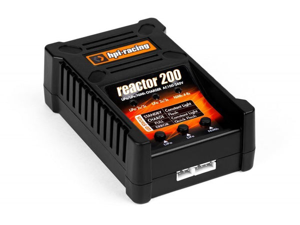 HPI-118052 HPI Reactor 200 Charger (Aus) [118052]