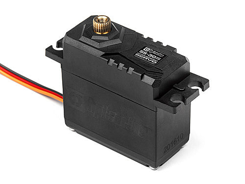 HPI-120019 HPI HPI SS-30MGWR Servo (Water-Resistant/6.0V/8kg/Metal Geared) [120019]