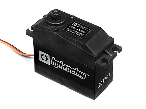 HPI-120020 HPI SSL-12MGWP Servo (Waterproof/7.4V/35Kg/Metal Geared) [120020]