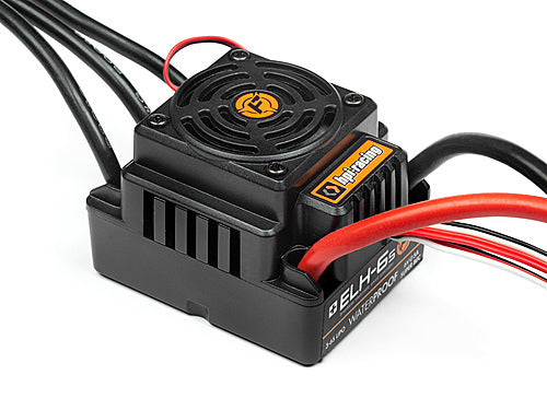 HPI-120021 HPI Flux ELH-6S Brushless Waterproof ESC [120021]