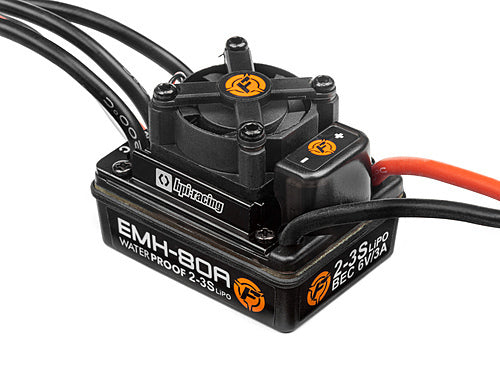 HPI-120026 HPI EMH-80A Brushless ESC [120026] HPI
