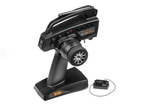 HPI-120042 HPI TF-41 / RF-41WP 2.4GHZ Radio Set [120042]