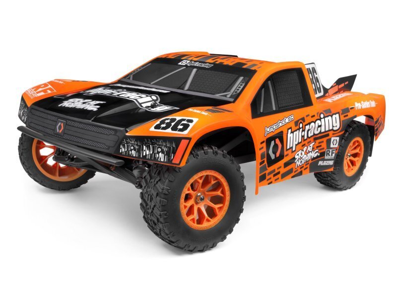 HPI-120125 HPI JUMPSHOT SC V2.0 PRINTED BODY [120125] HPI