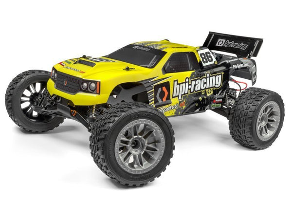 HPI-120130 HPI JUMPSHOT ST V2.0 PRINTED BODY [120130]