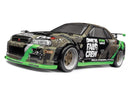 HPI-120166 HPI FAIL CREW NISSAN SKYLINE R34 GT-R BODY (150MM) [120166] HPI