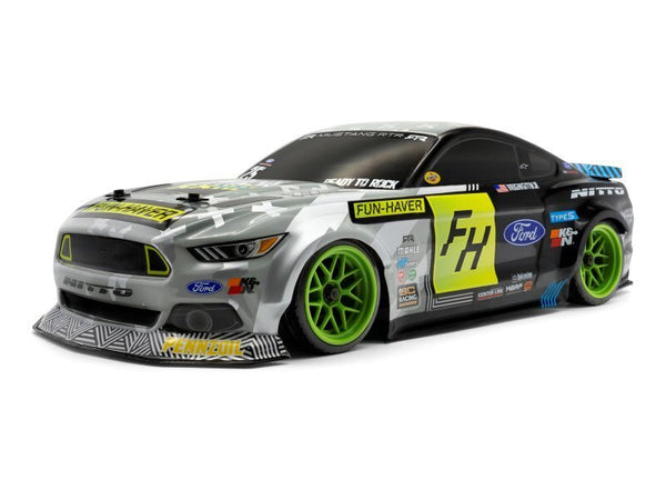 HPI-120211 HPI Racing Ford Mustang VGJR Fun Haver V2 Pre-finished Body [120211]