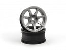 HPI-120226 HPI 7TWENTY STYLE55 WHEEL GUNMETAL (9MM/2PCS) [120226] HPI