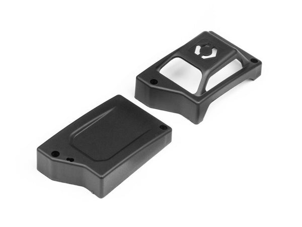 HPI-120295 HPI ESC/Receiver Box Lid Set [120295]