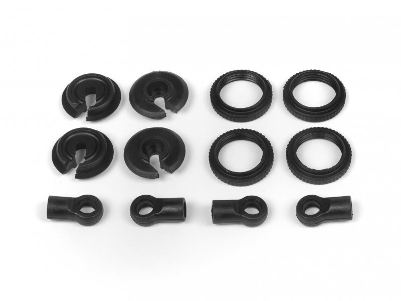 HPI-120296 HPI Shock Parts Set (Sport 3) [120296] HPI