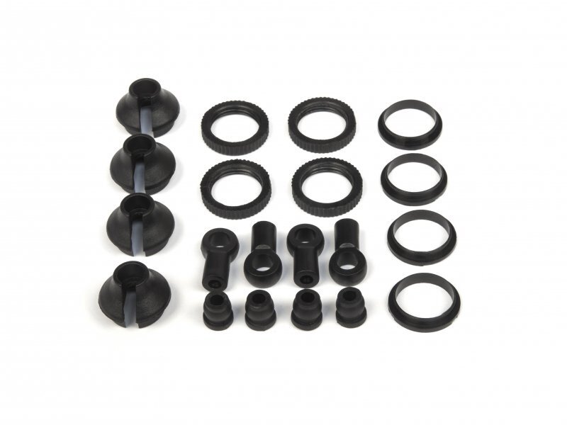 HPI-120297 HPI Shock Parts Set (Jumpshot) [120297] HPI