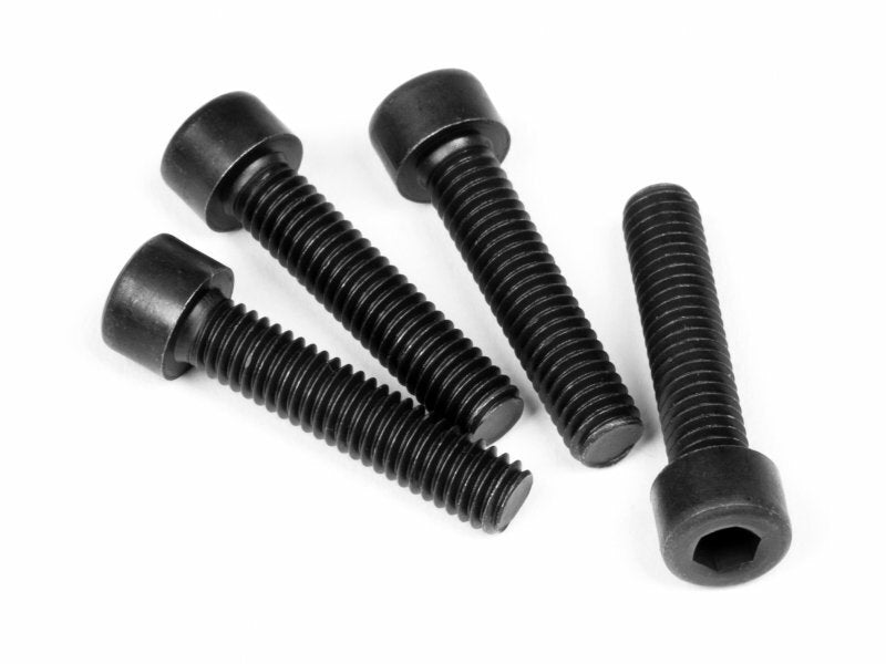 HPI-1409 HPI Cap Head Screw M3.5X16mm (4Pcs) [1409] HPI