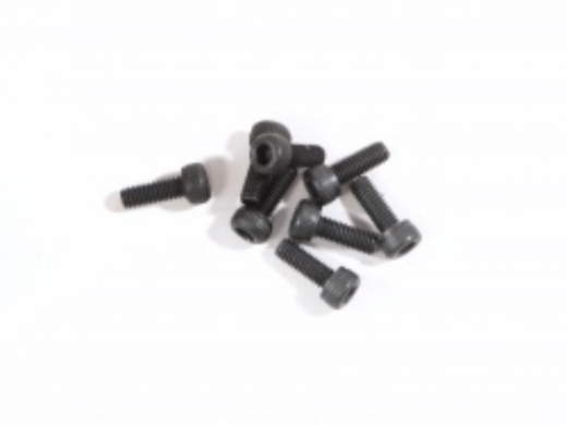 HPI-1427 HPI Screw M2.6X6mm For Cover Plate (8Pcs) [1427]