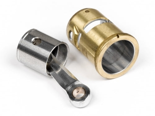 HPI-1453 HPI Cylinder/Piston/Connecting Rod Set (F3.5) [1453]