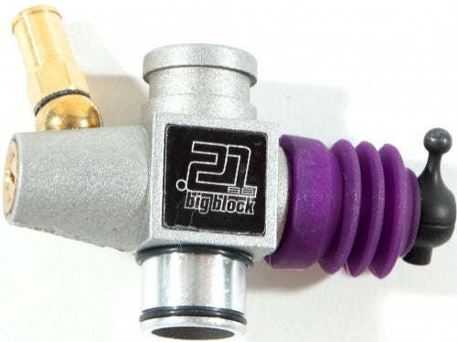 HPI-1461 HPI 1461 SLIDE CARBURETOR COMPLETE (21BB) HPI