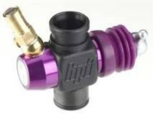 HPI-1463 HPI Slide Carb Complete (7.5mm/Composite/F4.6/D-Cut) [1463] HPI