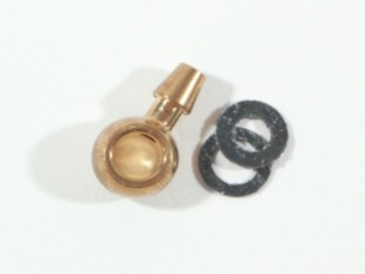 HPI-1473 HPI Fuel Line Fitting/Washer Set [1473]