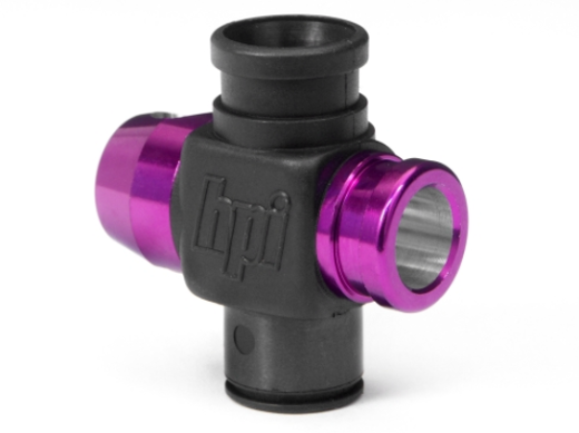 HPI-1481 HPI Slide Carburetor Main Body (Composite) [1481]