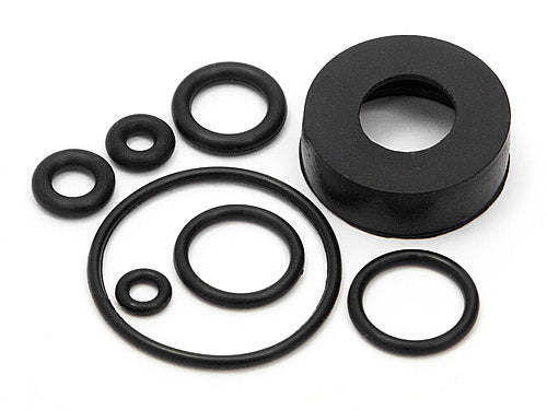 HPI-15132 HPI 15132 DUST PROTECTION AND O-RING COMPLETE (T-15) HPI