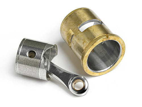 HPI-15141 HPI Cylinder/Piston/Connecting Rod Set [15141]