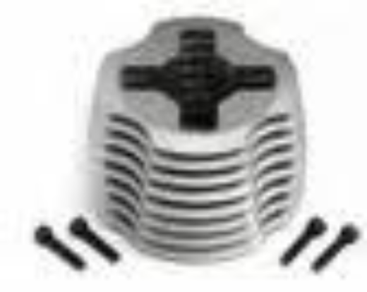 HPI-15143 HPI Cylinder Head With Screws [15143]