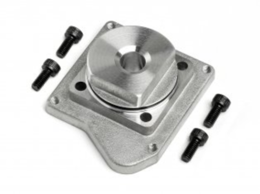 HPI-15148 HPI Back Plate With O-Rings And Screw Set [15148]