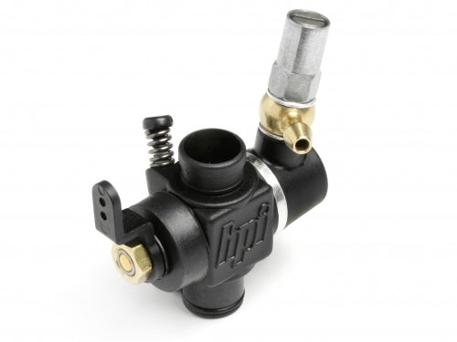 HPI-15162 HPI Composite Rotary Carburetor Complete (F-2/5.5mm) [15162]