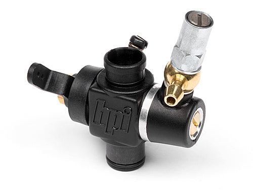 HPI-15182 HPI Composite Rotary Carburetor Complete (F2/T-15L) [15182]