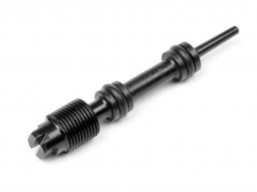 HPI-15263 HPI Low Speed Needle Valve With O-Ring (D-Cut/K5.9) [15263]