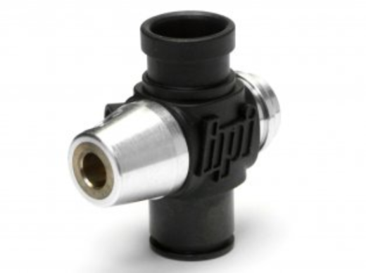 HPI-15265 HPI Slide Carburetor Main Body (Composite) [15265]