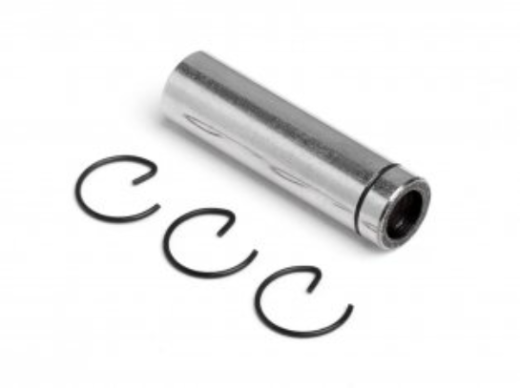 HPI-15291 HPI Piston Pin/Retainer Set (K5.9) [15291]
