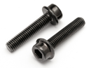 HPI-15425 HPI Flanged Cap Head Screw M5X22mm (2Pcs) [15425] HPI