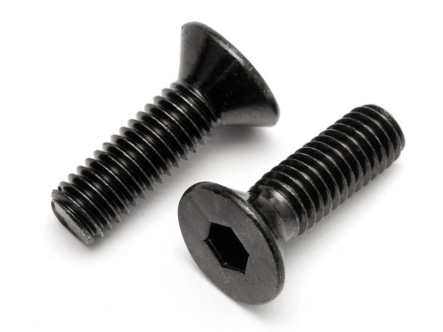 HPI-15445 HPI Flat Head Screw M6X16mm (2Pcs) [15445] HPI