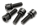 HPI-15447 HPI Cap Head Screw M5X16mm With Spring Washer (4Pcs) [15447] HPI