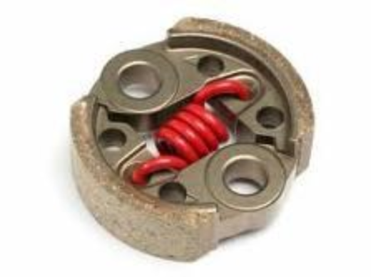 HPI-15448 HPI High Response Clutch Shoe/Spring Set (8000Rpm/Red) [15448] HPI