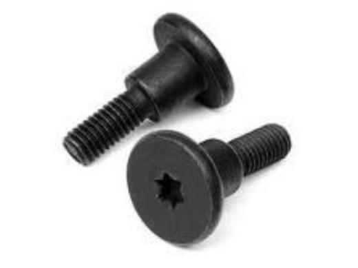 HPI-15456 HPI Step Torx Screw M6X23mm (2Pcs) [15456] HPI