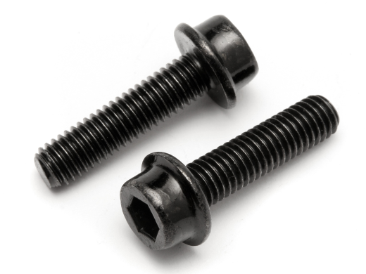 HPI-15463 HPI Flanged Cap Head Screw M5X20mm (2Pcs) [15463]