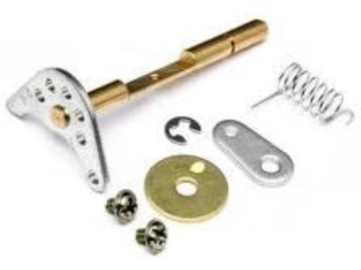 HPI-15476 HPI Carburetor Throttle Shaft Kit [15476] HPI
