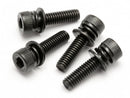 HPI-15479 HPI Cap Head Screw M4X15mm With Washer (4Pcs) [15479] HPI