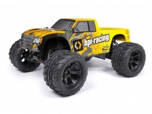 HPI-160034 HPI Jumpshot MT Flux Bodyshell [160034]