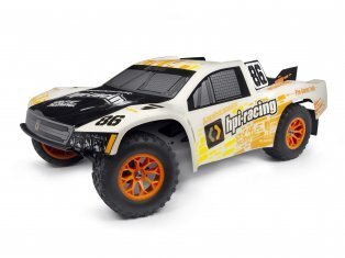 HPI-160035 HPI Jumpshot SC Flux Bodyshell [160035]