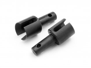 HPI-160037 HPI Diff Shaft 5x22.7mm (2pcs) [160037]