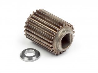 HPI-160041 HPI TOP Shaft Gear Set V2 (22T) [160041]