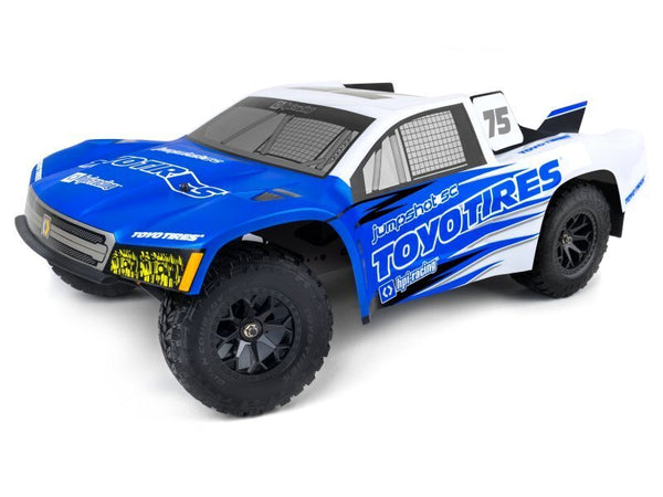 HPI-160069 HPI Jumpshot SC V2.0 Toyo Edition Printed Body [160069]