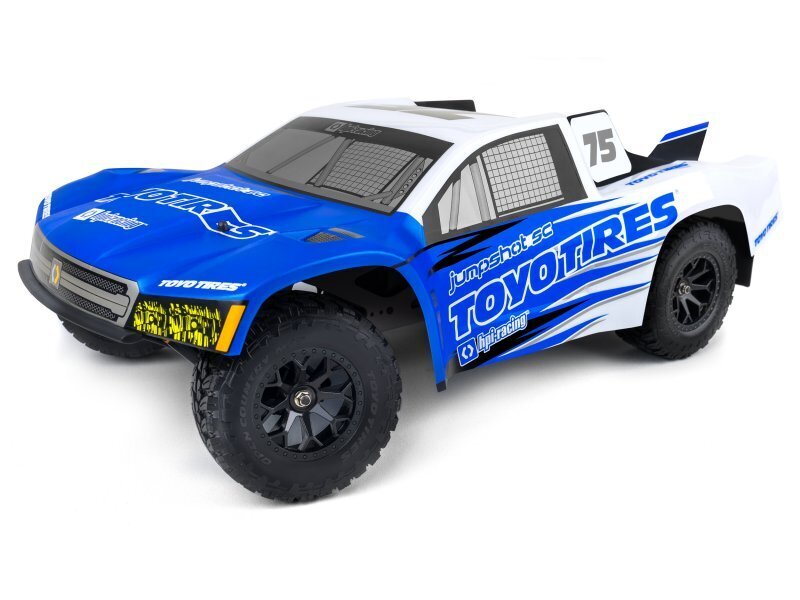 HPI-160069 HPI Jumpshot SC V2.0 Toyo Edition Printed Body [160069]