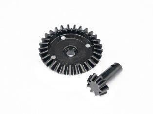 HPI-160090 HPI Forged Bulletproof Diff Bevel Gear 29T/9T Set [160090] HPI