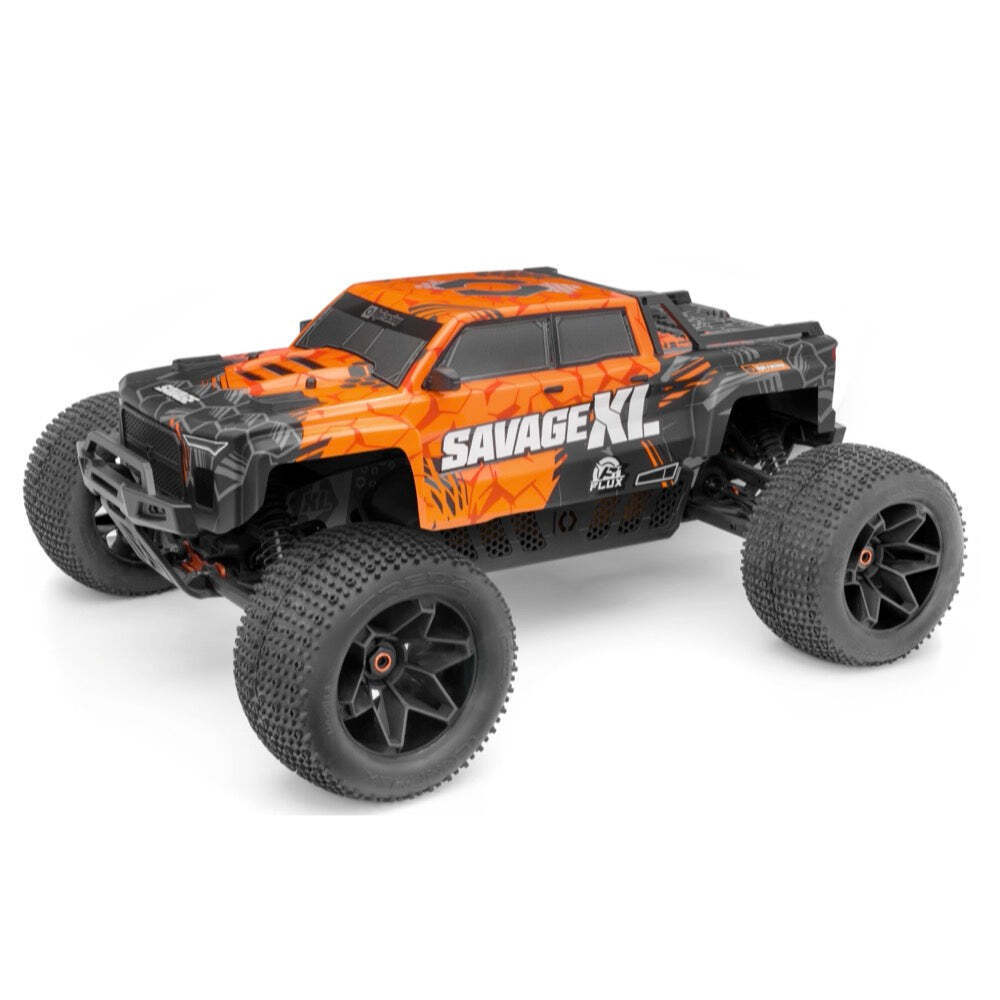 HPI-160103 HPI 1/8 Savage XL Flux V2 4WD Brushless Monster Truck 160103 HPI
