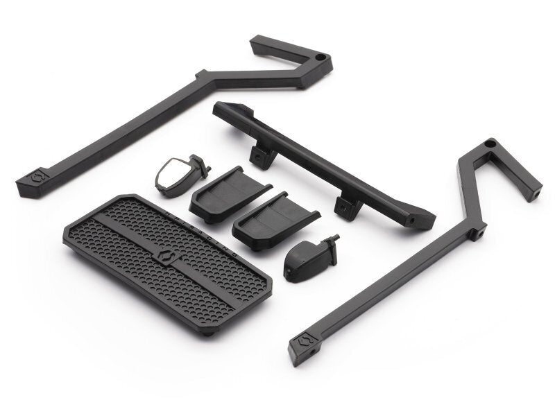 HPI-160108 HPI GT-6 Body Accessory Set HPI
