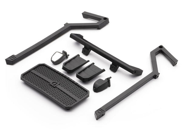 HPI-160108 HPI GT-6 Body Accessory Set