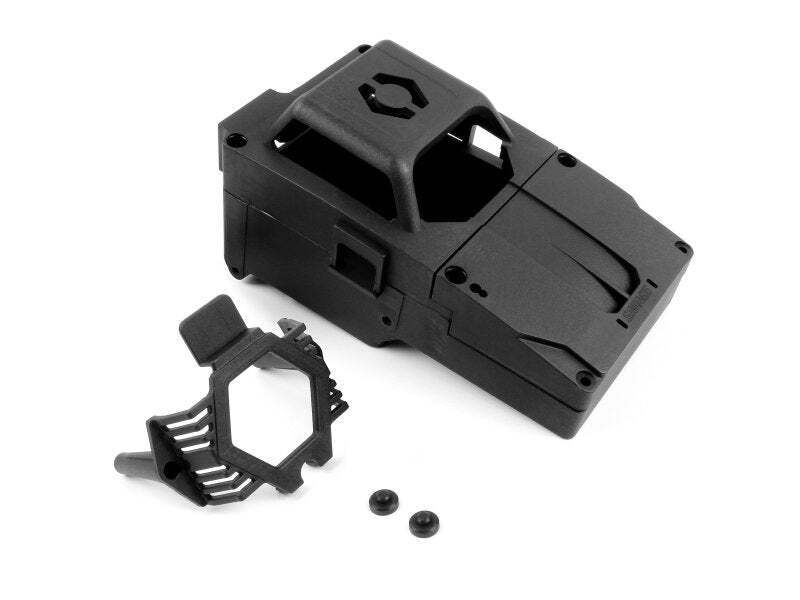HPI-160121 HPI Radio Box/ESC Tray Set [160121] HPI